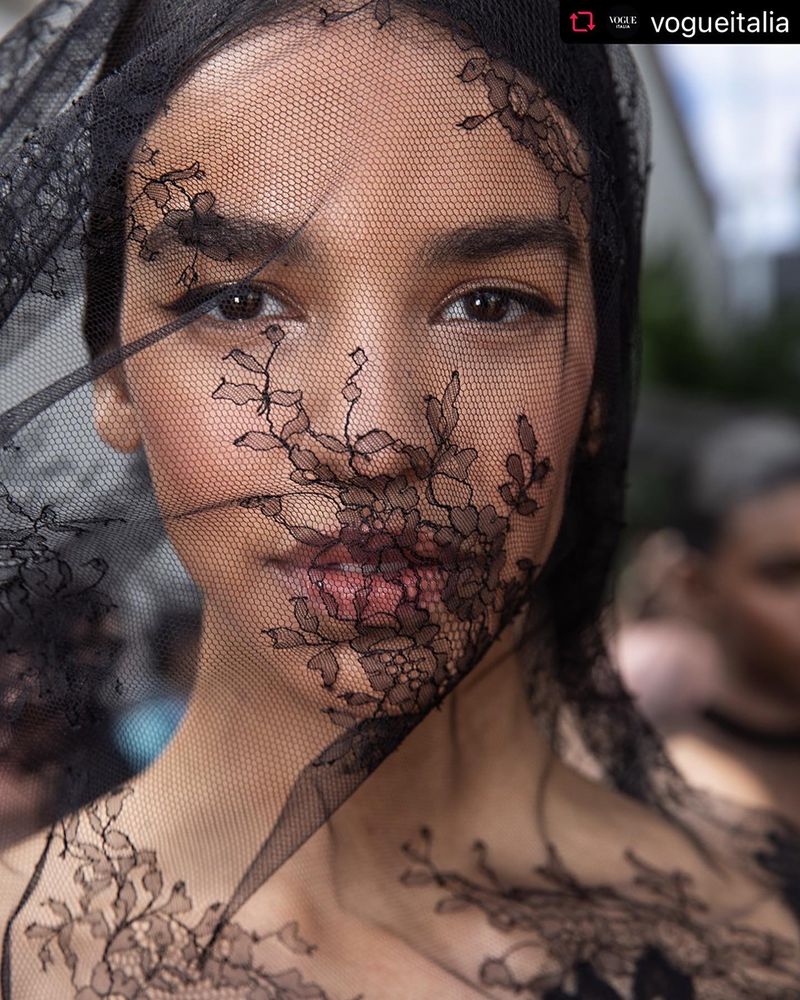 Dolce & Gabbana Alta Sartoria e Alta Moda Show Miami (Vogue Italia)