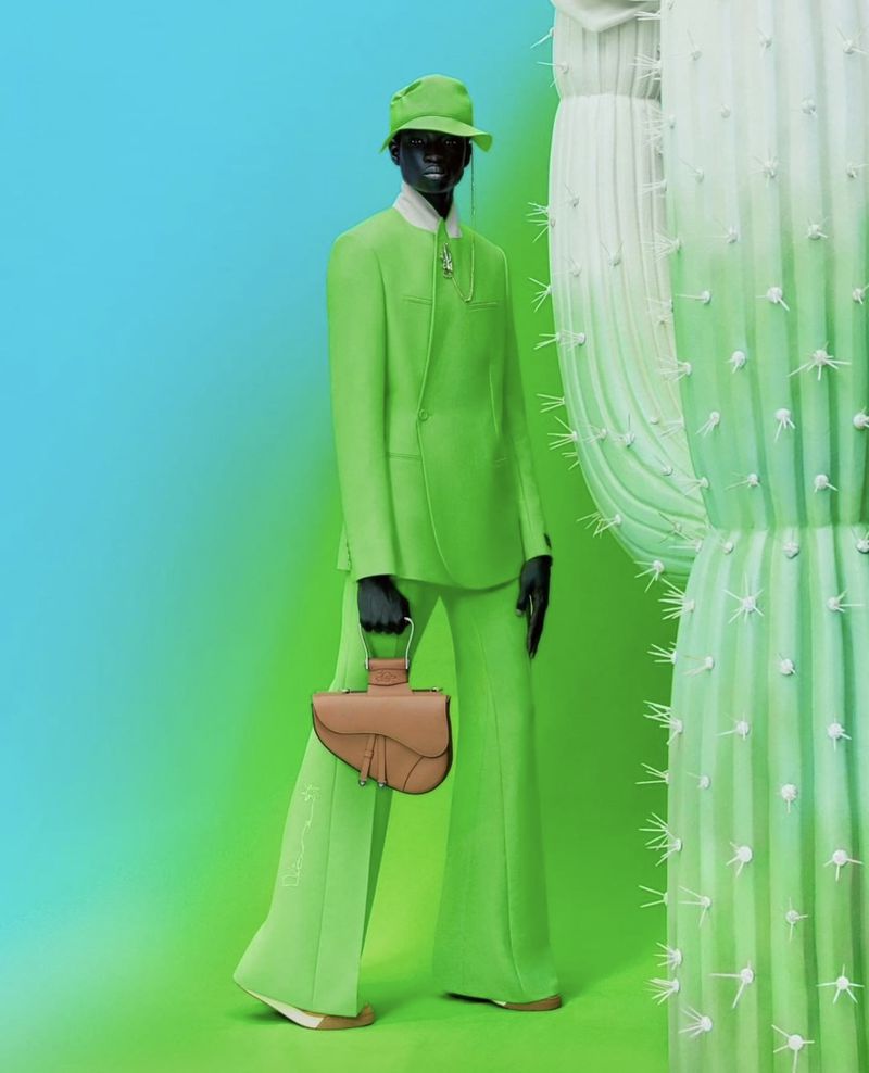 dior mens summer 2022