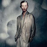 アート・デザイン・音楽 Giorgio Armani, S/S03, Paolo Roversi アート・デザイン・音楽 Giorgio Armani, S/S03, Paolo Roversi