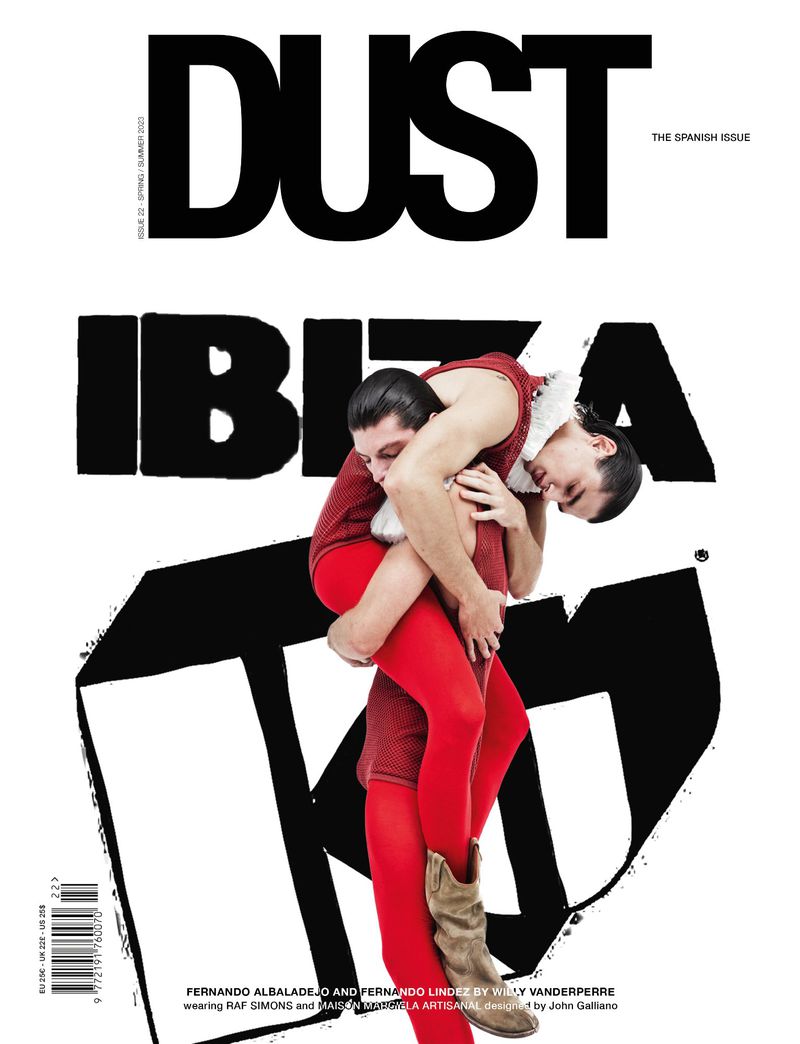 Dust Magazine Issue #22 Spring/Summer 2023 Covers (Dust Magazine)
