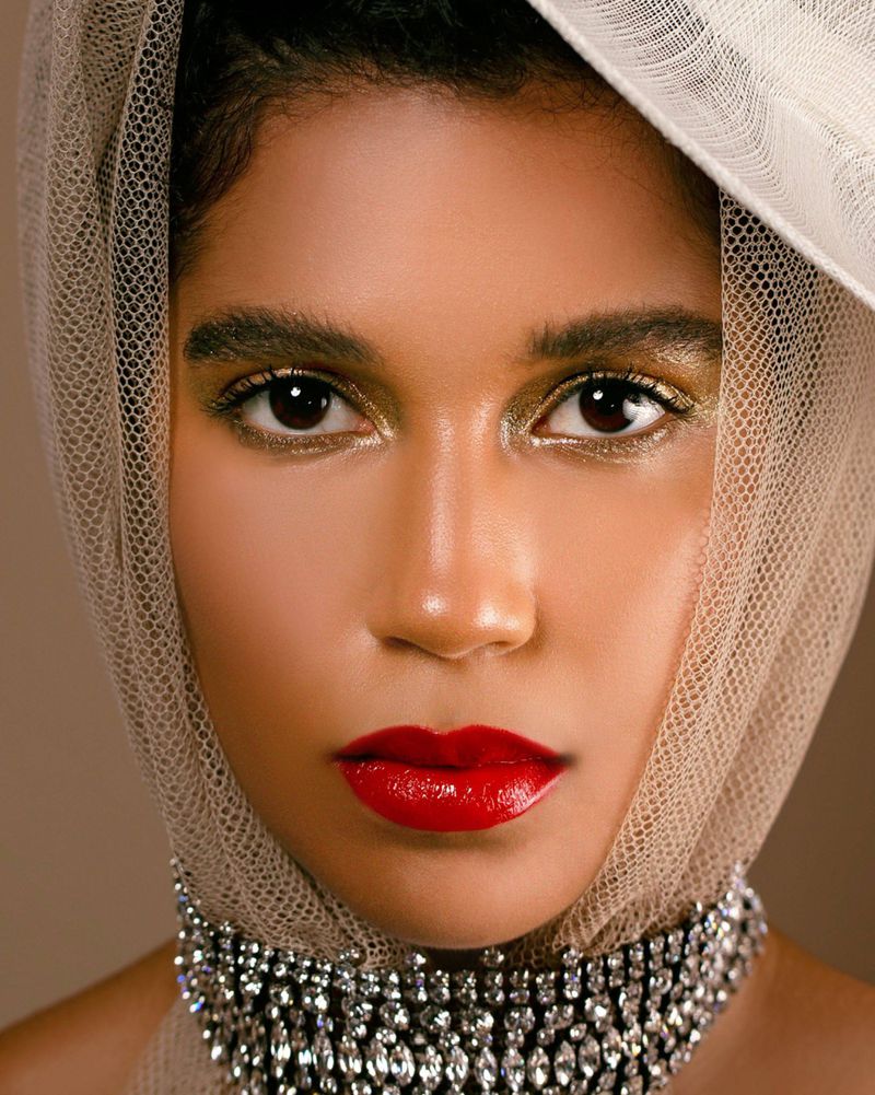 5 Ways to Wear Gold Like a True Diva by Afra Lu for Brides Today