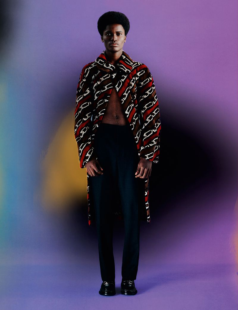 Formality Magazine HERO 28 Fendi FW22 Manifests a New Formality (HERO Magazine)