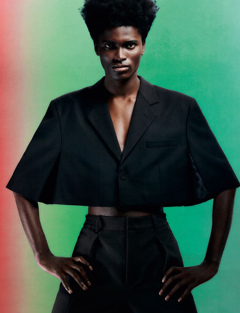Formality Magazine HERO 28 Fendi FW22 Manifests a New Formality (HERO Magazine)