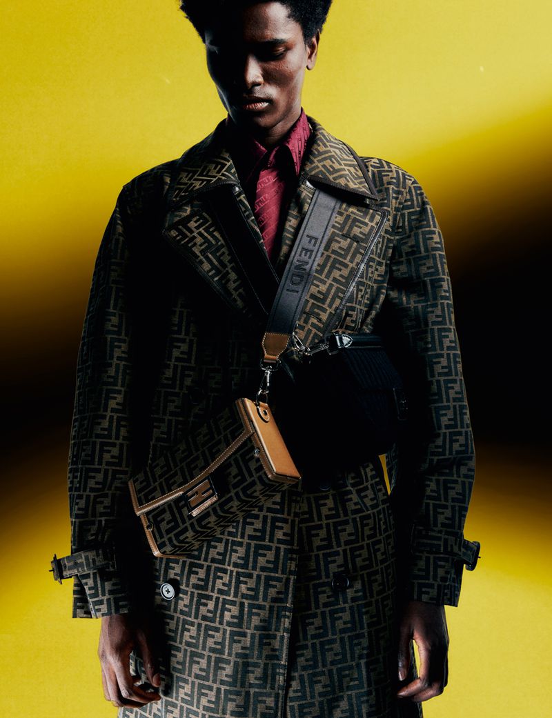 Formality Magazine HERO 28 Fendi FW22 Manifests a New Formality (HERO Magazine)
