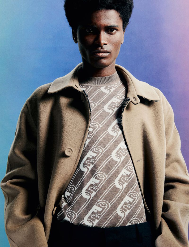 Formality Magazine HERO 28 Fendi FW22 Manifests a New Formality (HERO Magazine)