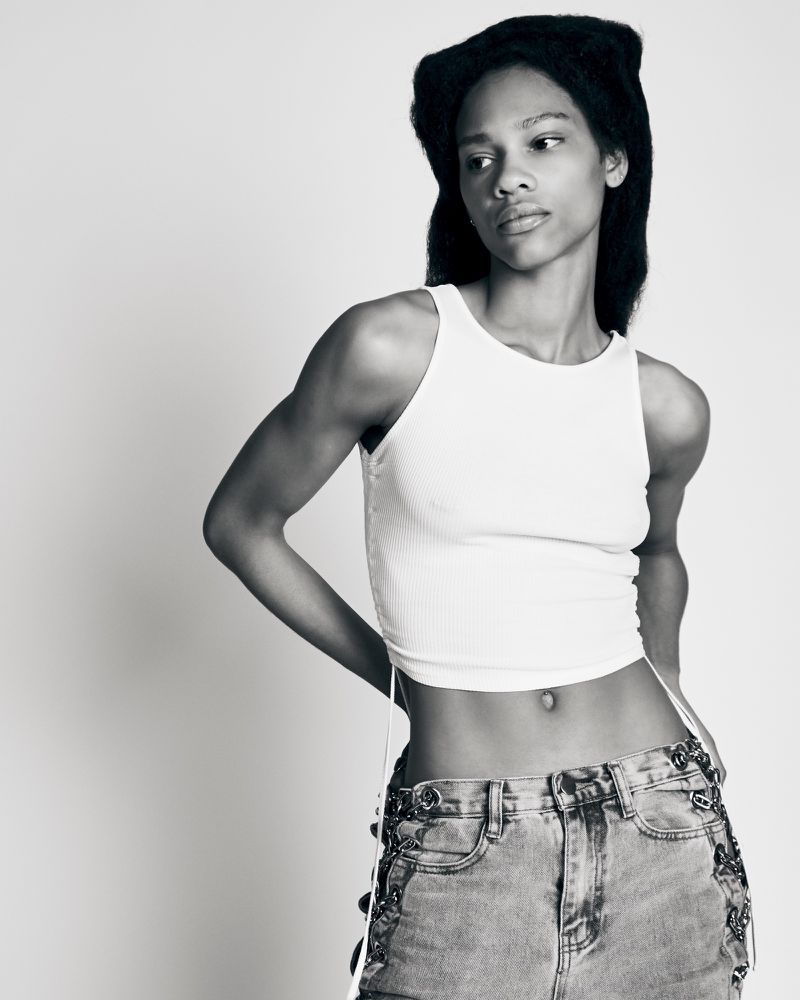 Minnie Warren (Test Shoot)