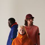 STONE ISLAND FAMIGLIA (Hypebeast)