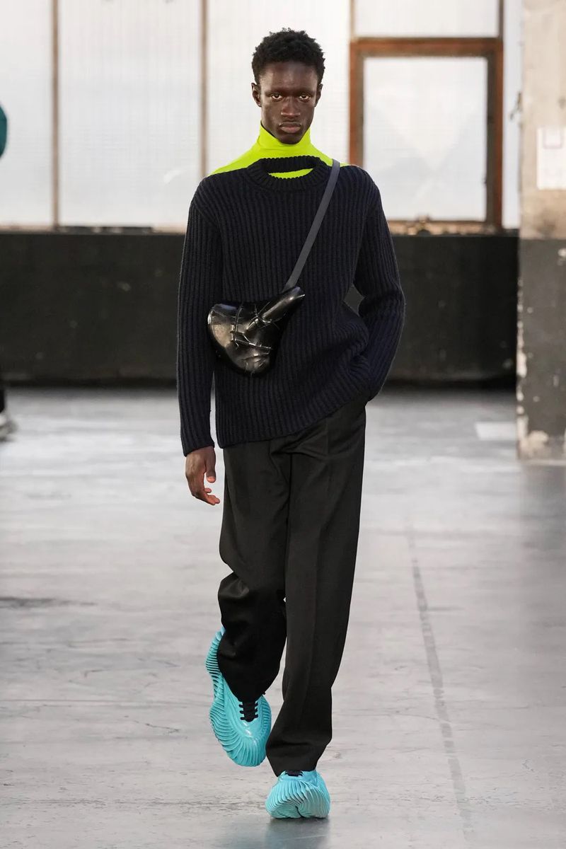 Scuchi Botter Botter F/W 23 Show (Botter )