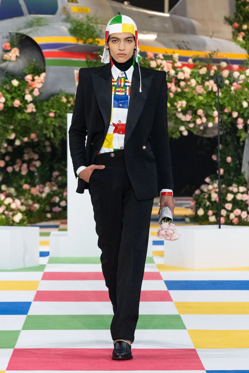 Casablanca F W 23 Show Casablanca