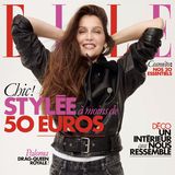 lui magazine Laetitia　Casta Mario Sorrenti Shoots Laetitia Casta for LUI Magazine's