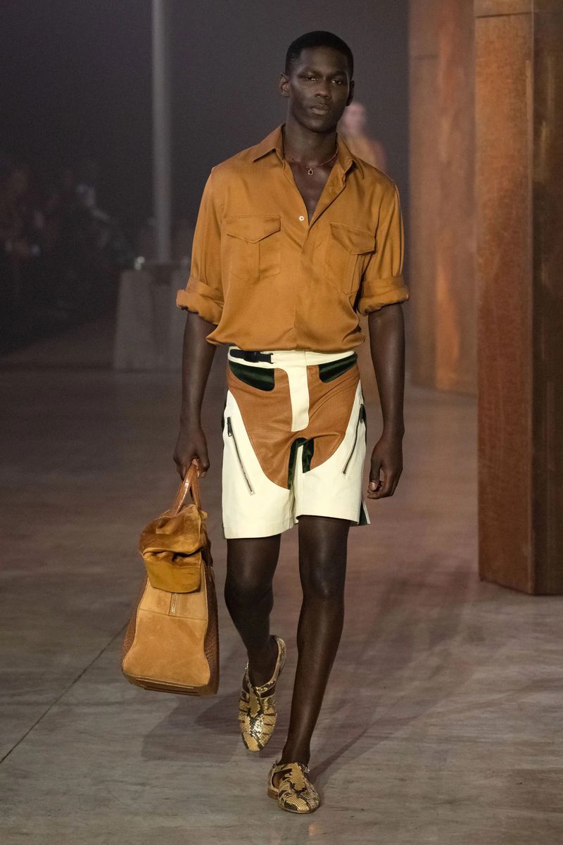 Bally S/S 23 Show (Bally)