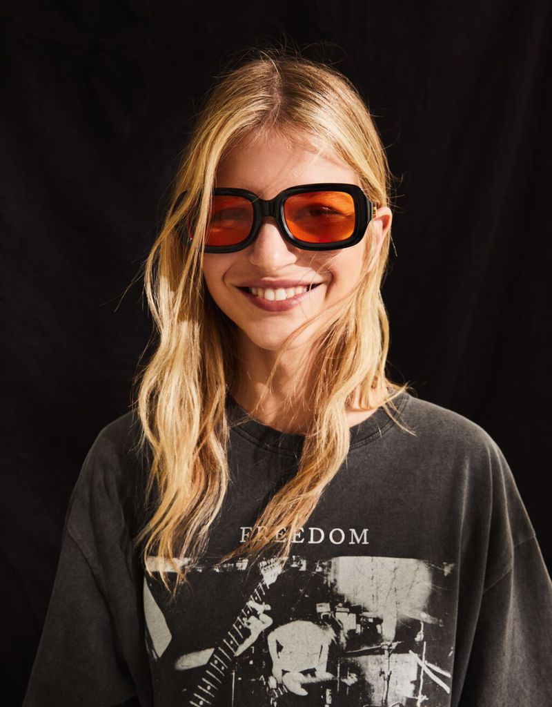 Bershka 2023 Spring lookbook (Bershka)