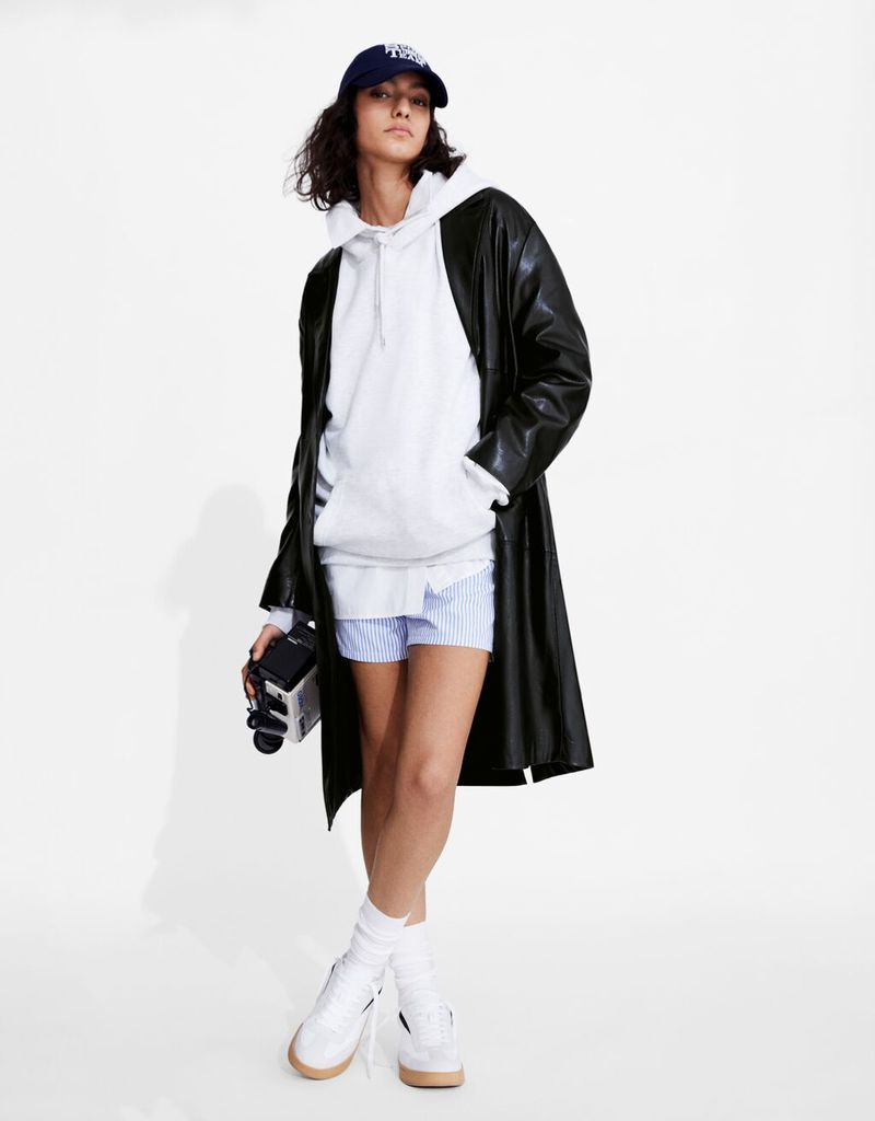 Bershka 2023 Spring lookbook (Bershka)
