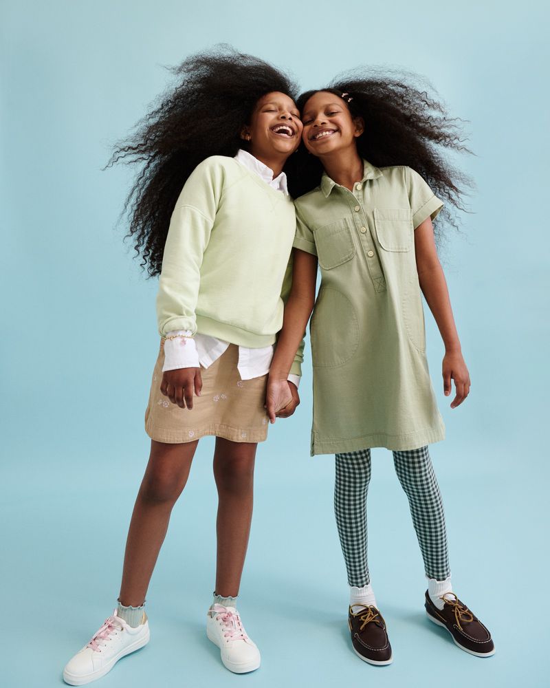 Crewcuts The Uniform (J. Crew)