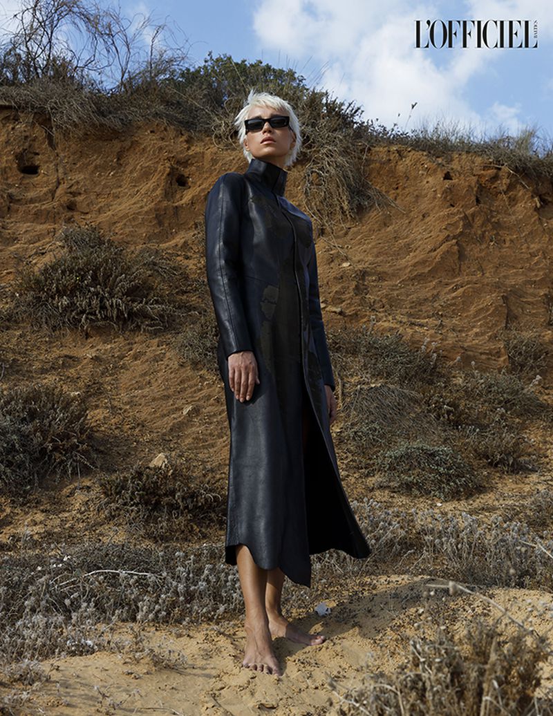 Royal Black (L'Officiel Baltics)