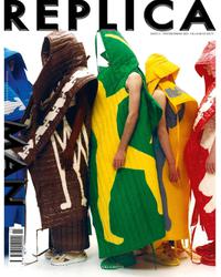 Replica Man Magazine