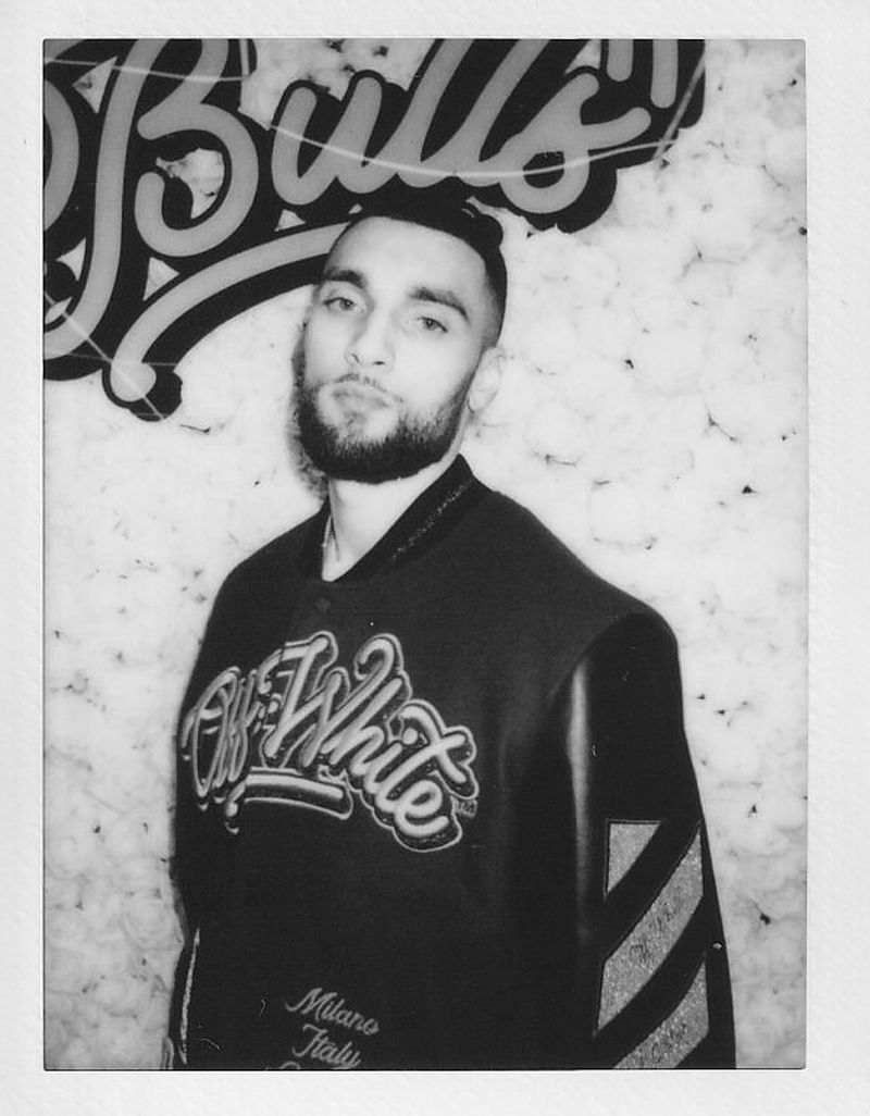 off white chicago box