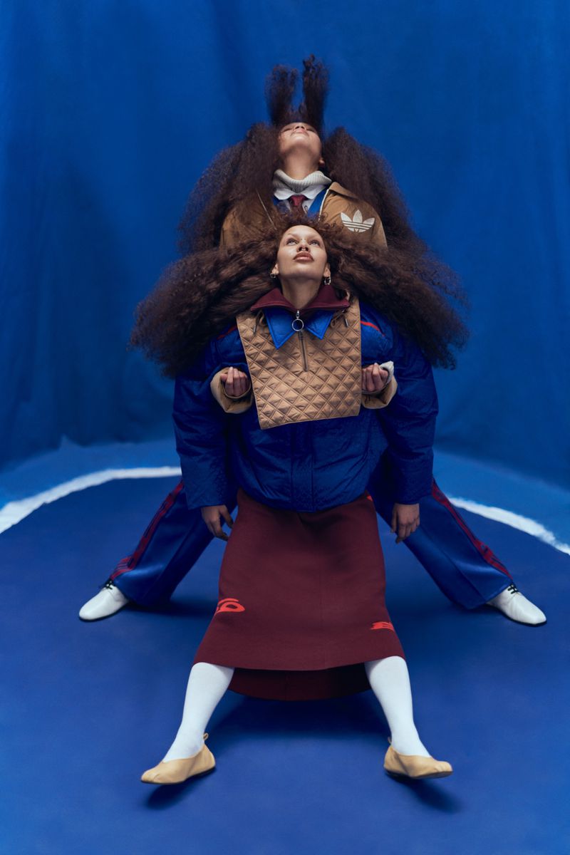 Zalando x Highsnobiety Active Runway (Highsnobiety)