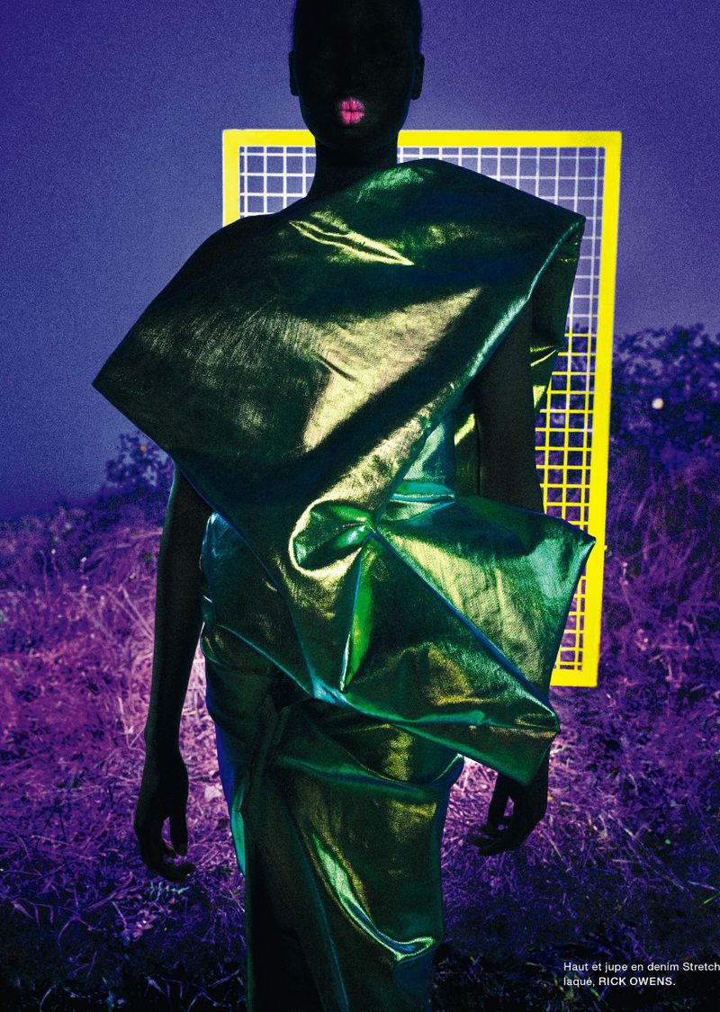 LE CINQUIEME ELEMENT (Numéro France)