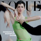Vogue Turkey February 2022 Beauty — UMUROZCAN