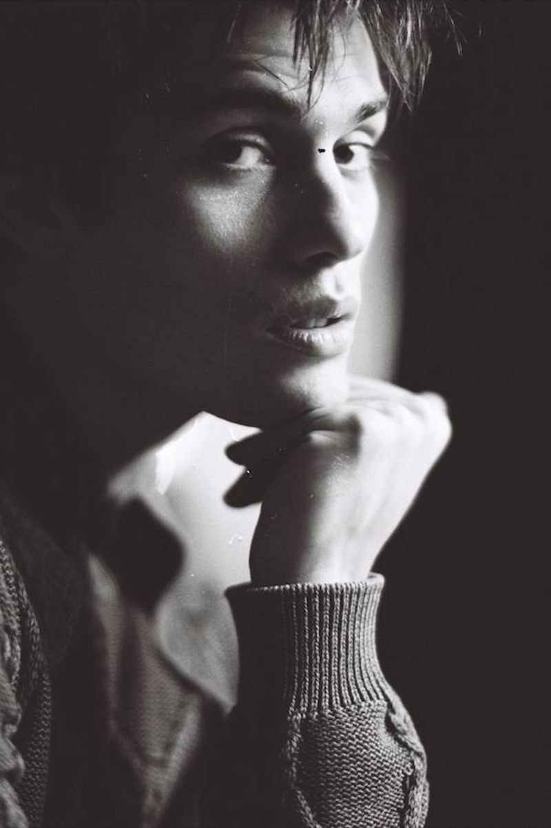 Nicholas Galitzine (Numéro Netherlands)