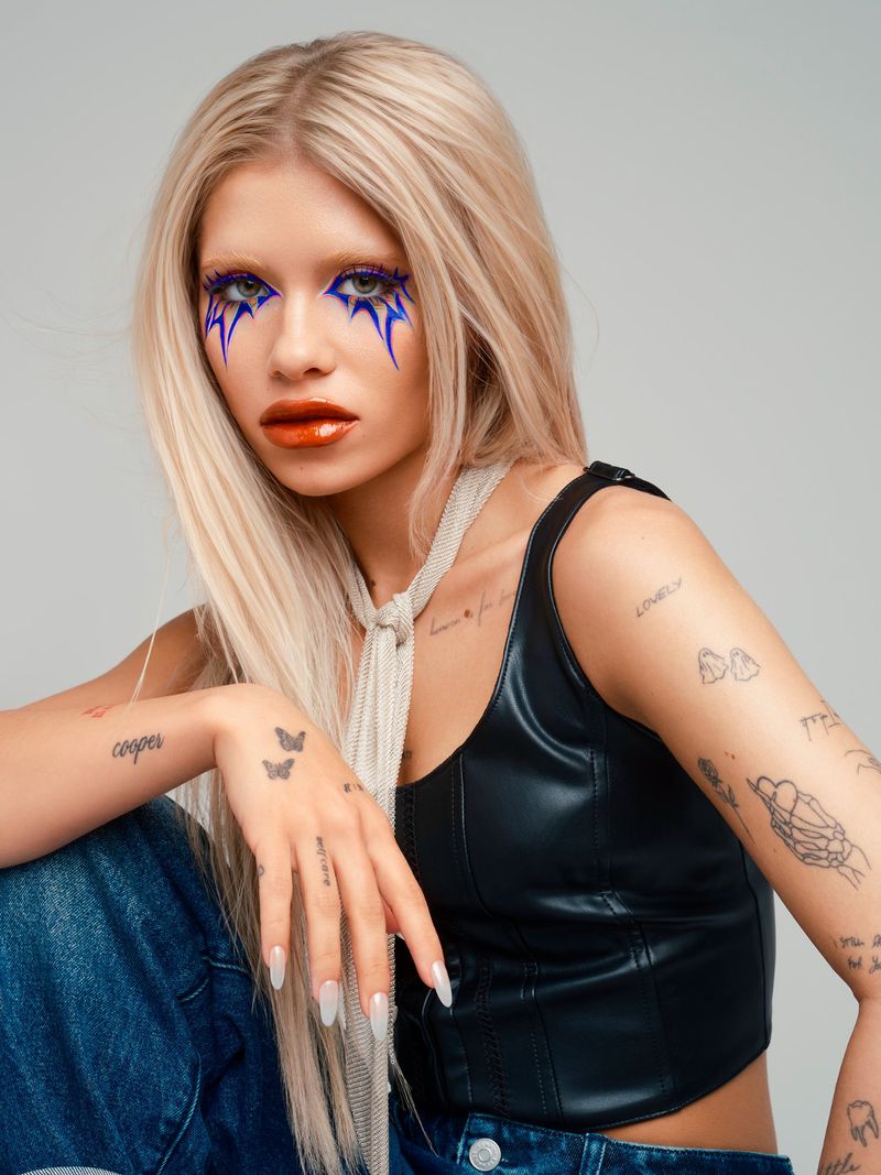 GENVMagazine's Issue 3 Fall 2023 (V Magazine)