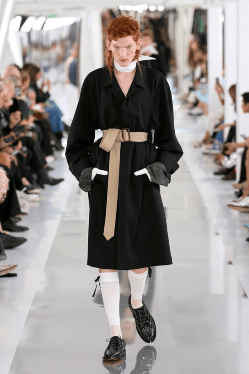 Maison Margiela S/S 24 Show (Maison Margiela)