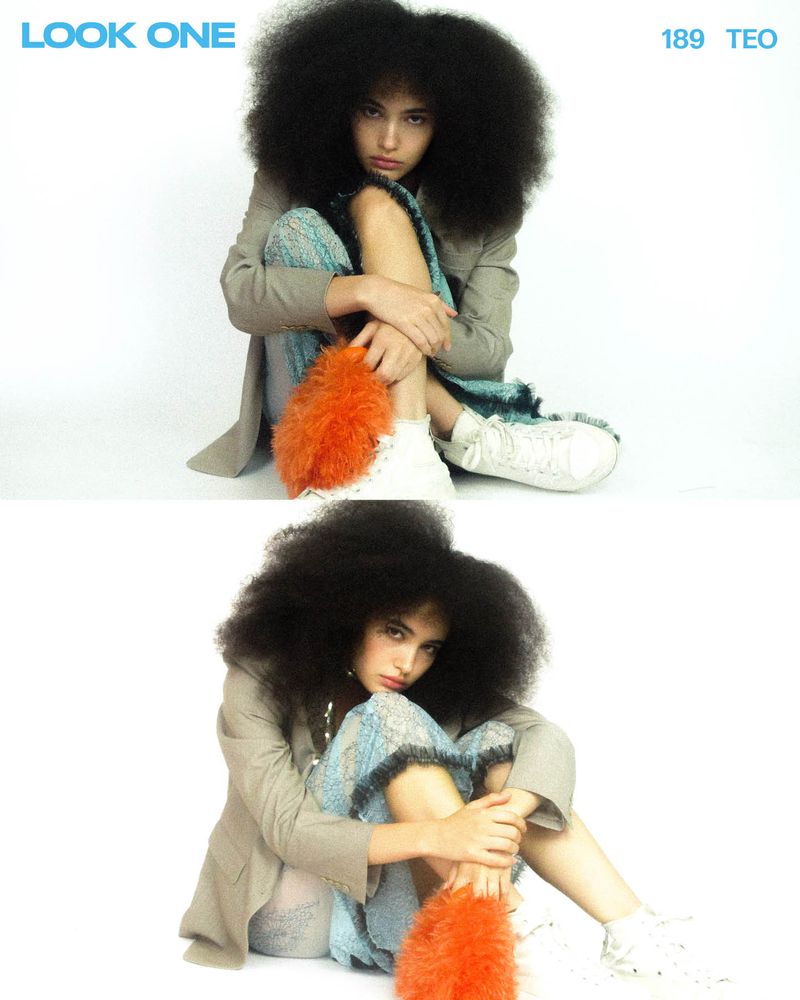 LOOK 189 TEO (LOOK ONE)