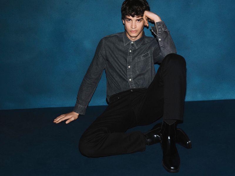 Calvin Klein Jeans Fall 2023 (Calvin Klein)