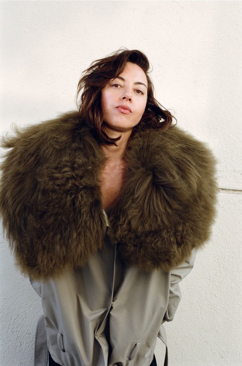 Aubrey Plaza, Hollywood (Forever) (Pop Magazine)