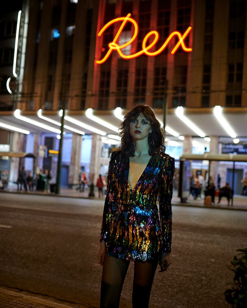 New Lights (Marie Claire Greece)