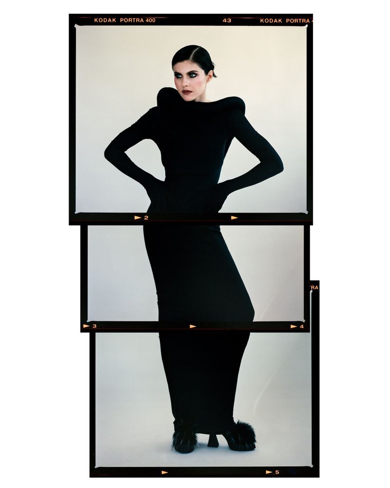 In Conversation With Alexandra Daddario (Numéro Netherlands)