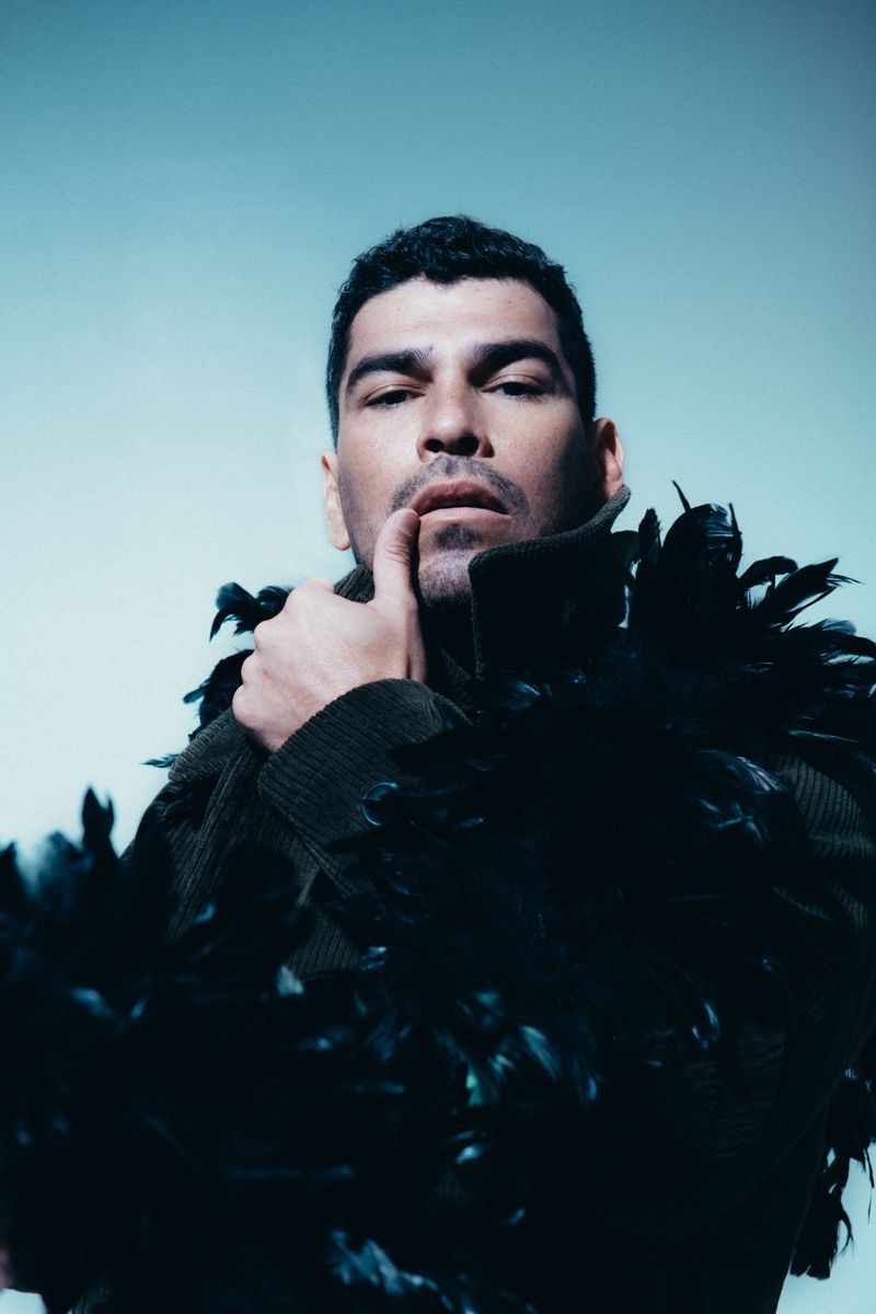 interview | raúl castillo (Schön Magazine)