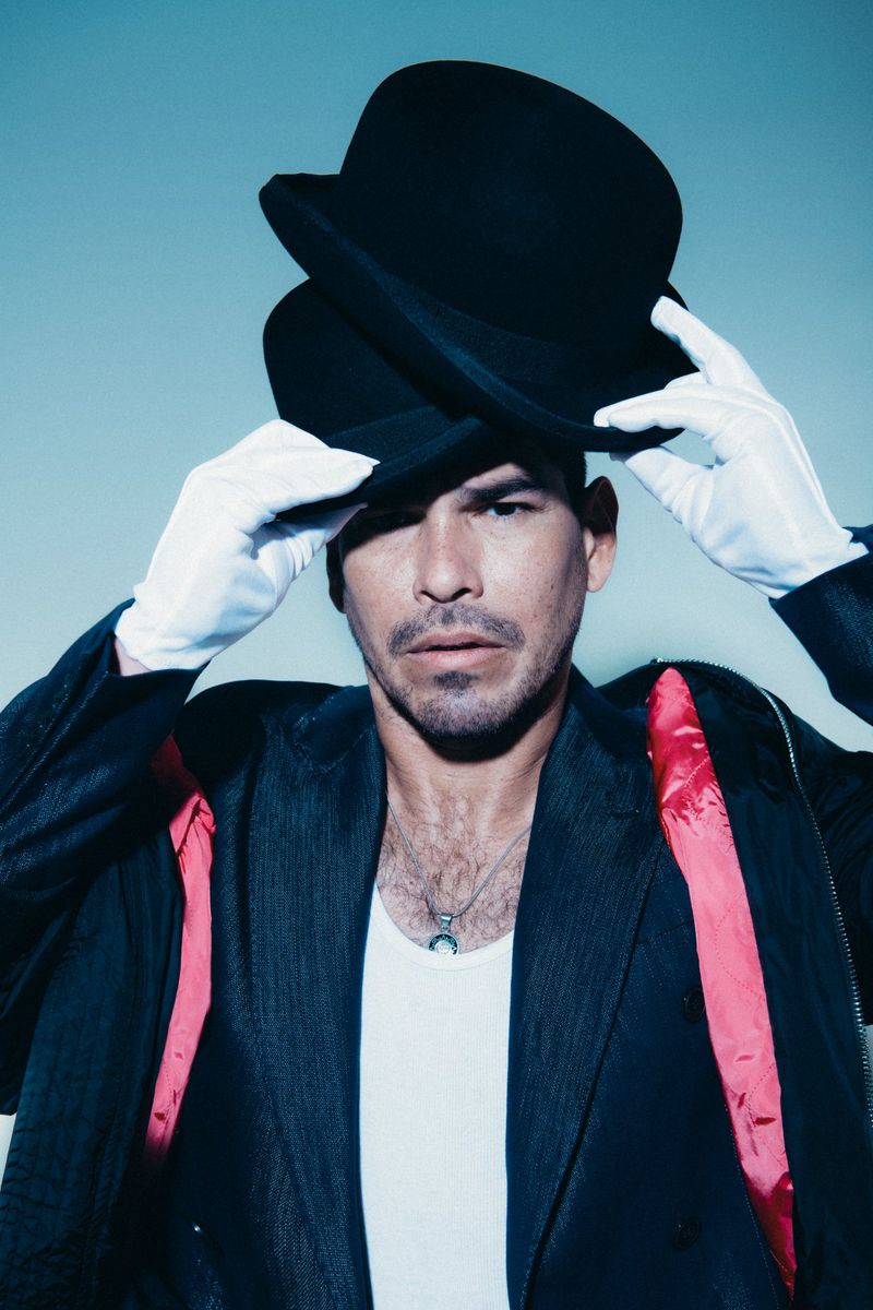 interview | raúl castillo (Schön Magazine)