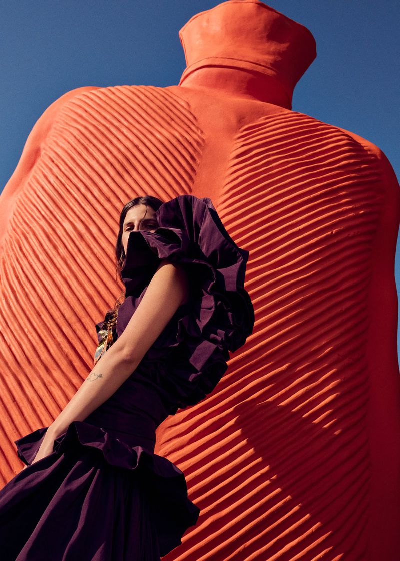 Free Form (Harper's Bazaar UK)