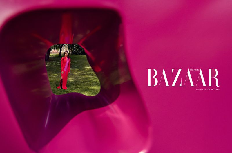 Free Form (Harper's Bazaar UK)