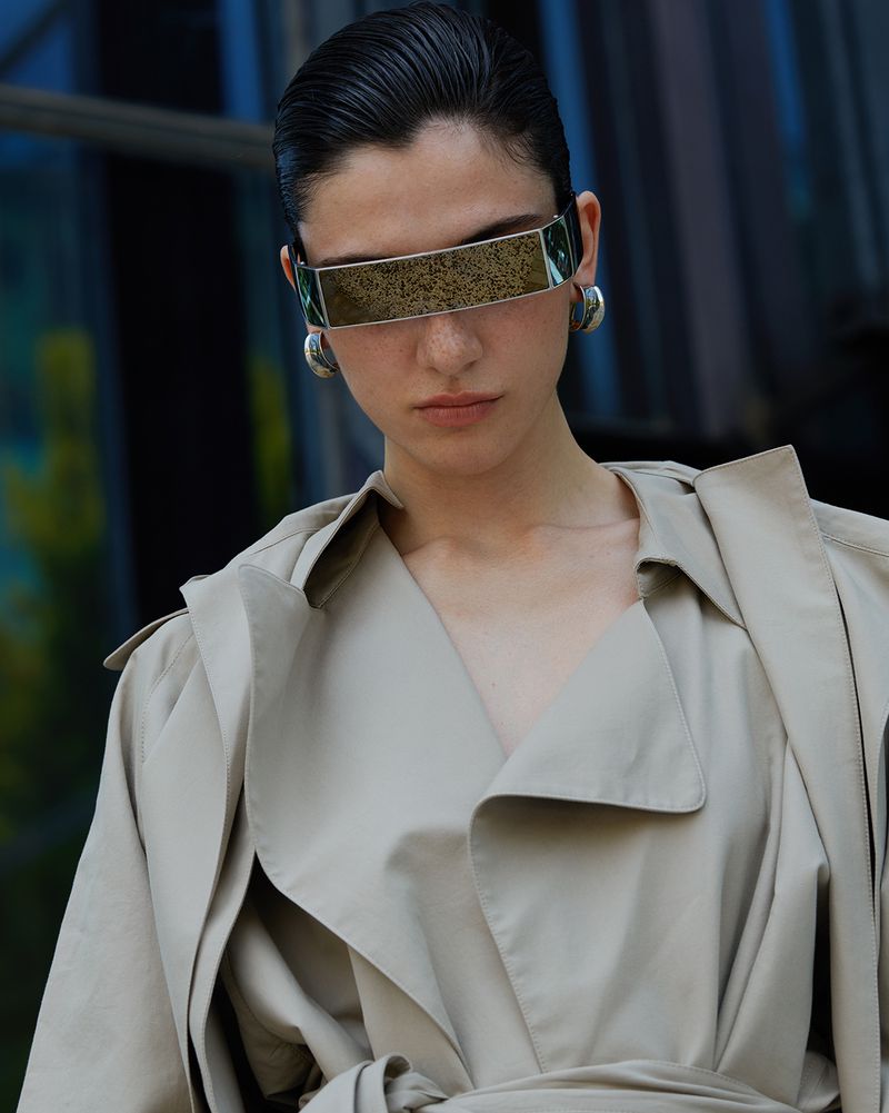 Skyscraper (Marie Claire Greece)