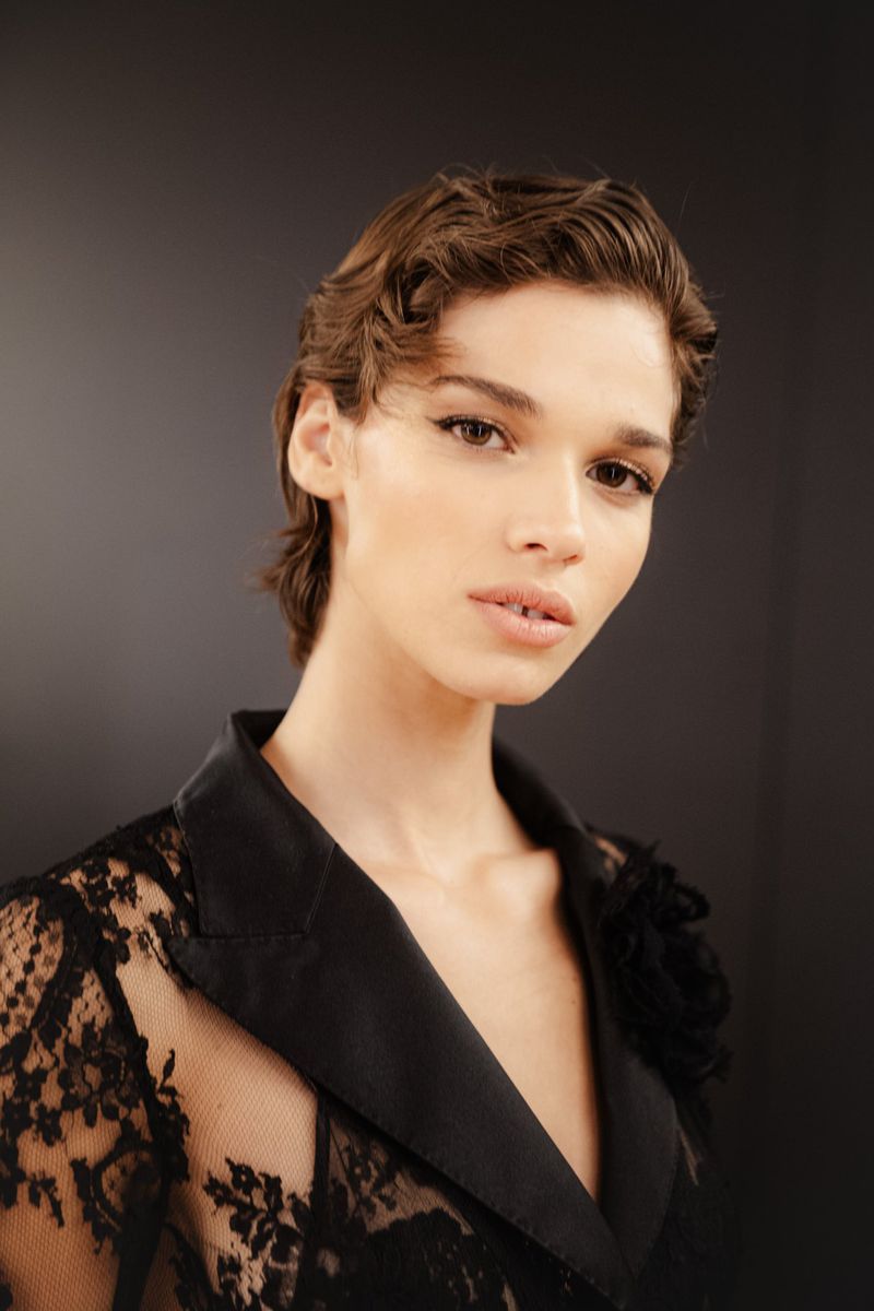 Dolce & Gabanna Spring/Summer 2024 Backstage (Dolce & Gabbana)