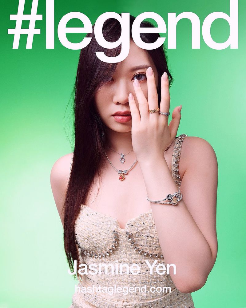 Hashtag Legend October 2023 Digital Cover (Hashtag Legend)