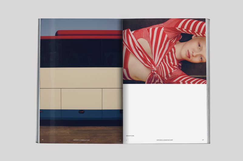 Graphic Design for My Magazine #15 (My Magazine)