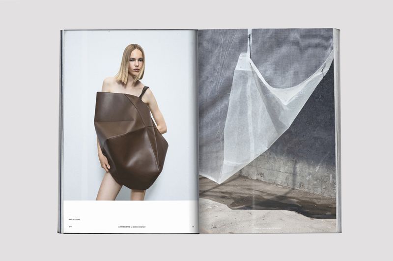 Graphic Design for My Magazine #15 (My Magazine)