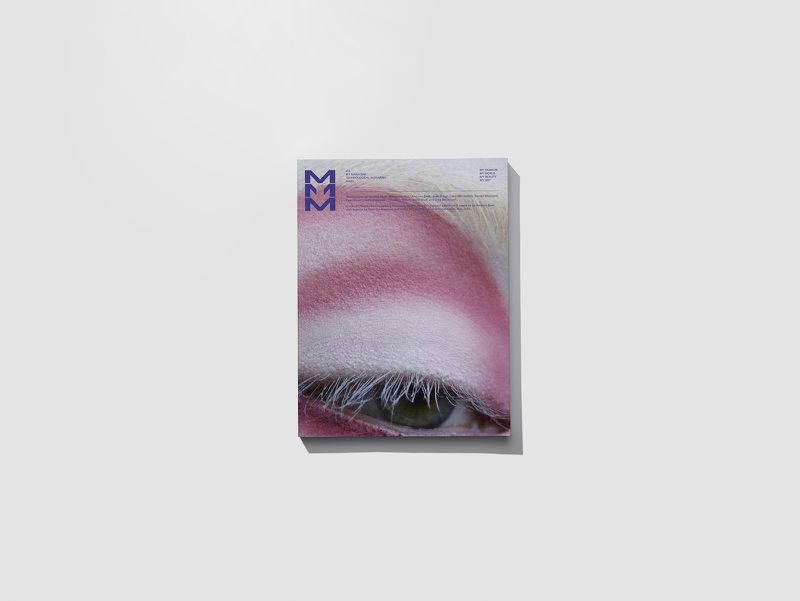 Graphic Design for My Magazine #15 (My Magazine)