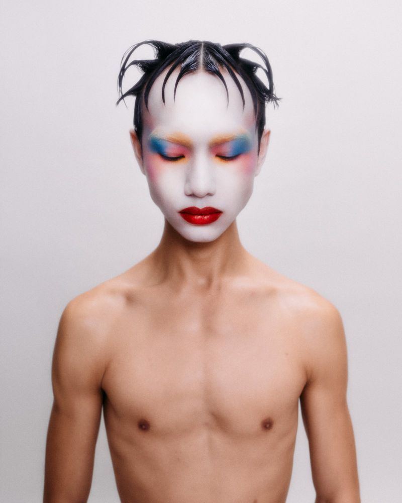 Junnan Wu by Christine Hahn (Test Shoot)