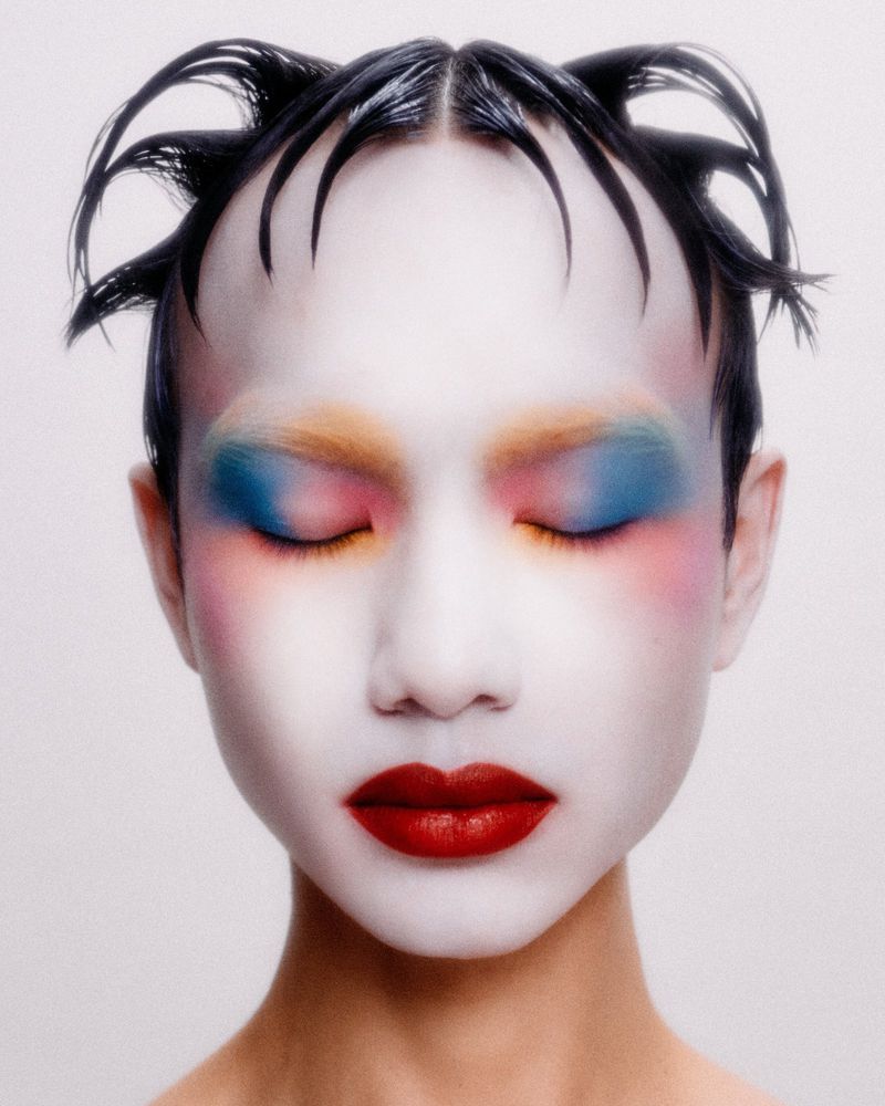 Junnan Wu by Christine Hahn (Test Shoot)