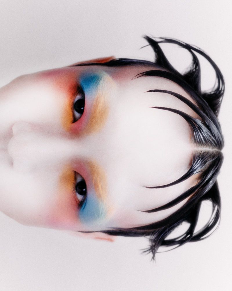 Junnan Wu by Christine Hahn (Test Shoot)