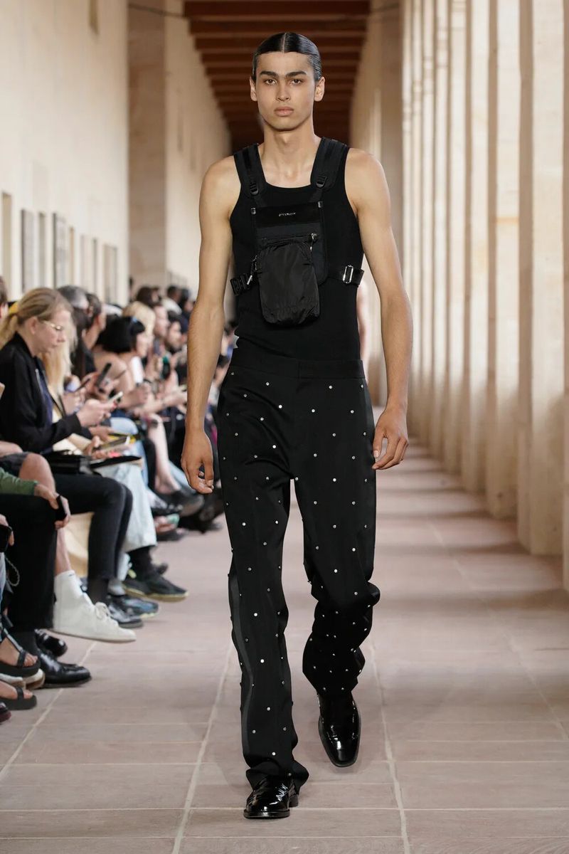 Givenchy S/S 24 Men's Show (Givenchy)