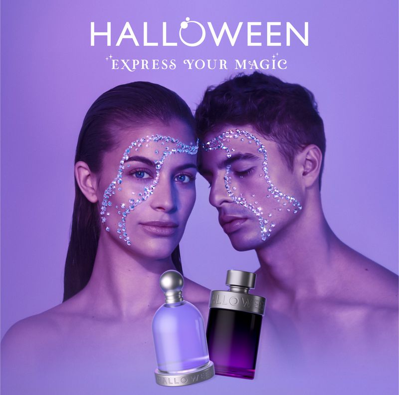 Halloween Perfumes Campaign "Express your Magic" (Various Campaigns)