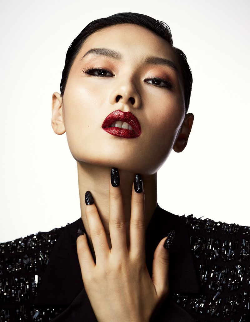Yi Zhao (L'Beauté Magazine)