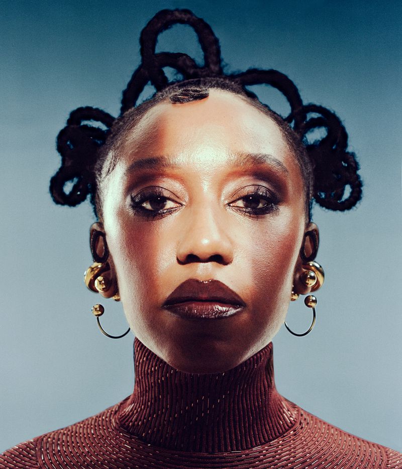 Nana Mensah (The Cut)