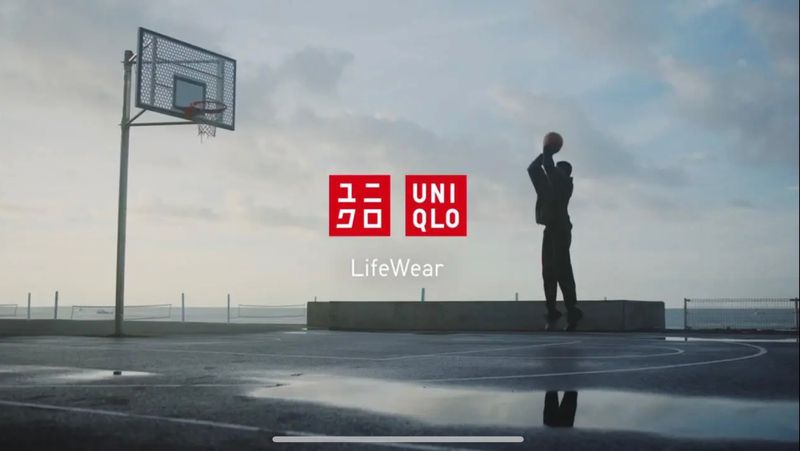 UNIQLO Fleece CM×UTA by Yutaka Obara (Uniqlo)